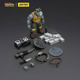 Teenage Mutant Ninja Turtles Rocksteady JoyToy